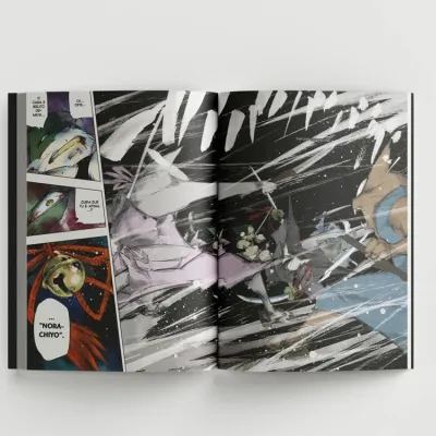 Nekogahara Vol. 01 Nekogahara Vol. 01