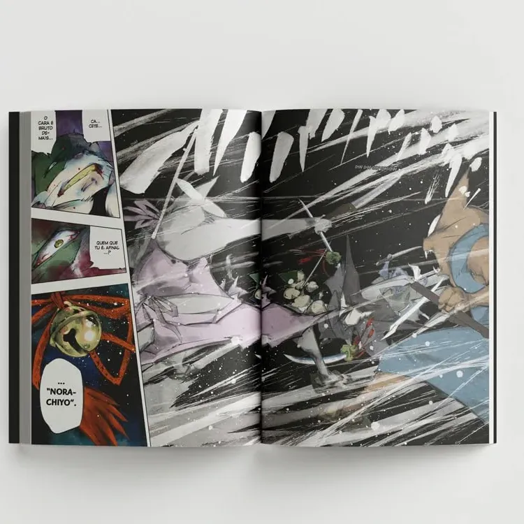 Nekogahara Vol. 01 Nekogahara Vol. 01