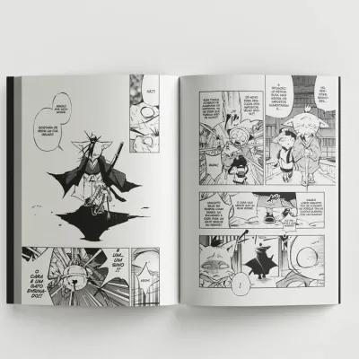 Nekogahara Vol. 01 Nekogahara Vol. 01