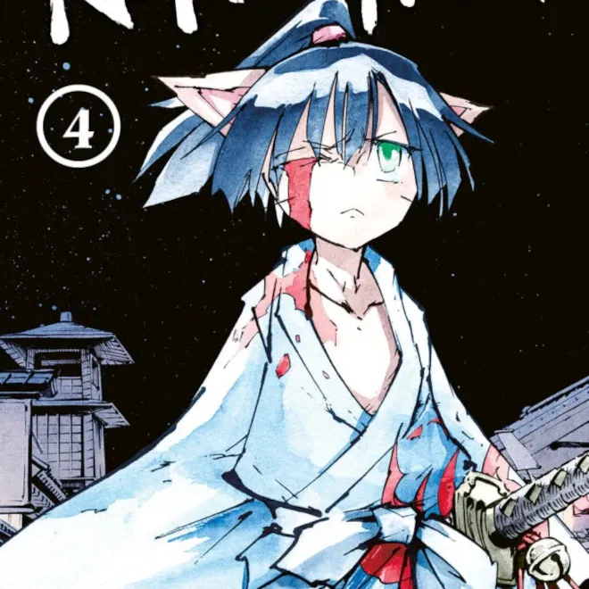 Nekogahara Vol. 04