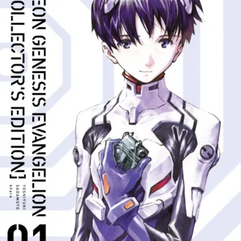 Neon Genesis Evangelion Collector's Edition - Vol. 01 Neon Genesis Evangelion Collector's Edition - Vol. 01