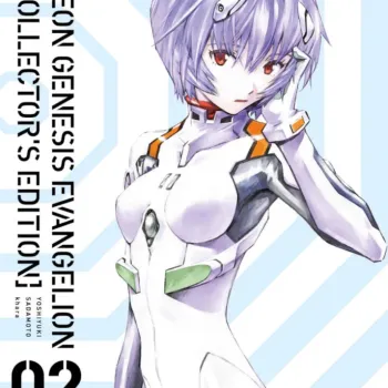 Neon Genesis Evangelion Collector's Edition - Vol. 02 Neon Genesis Evangelion Collector's Edition - Vol. 02