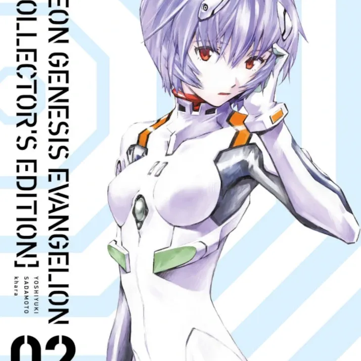 Neon Genesis Evangelion Collector's Edition - Vol. 02 Neon Genesis Evangelion Collector's Edition - Vol. 02