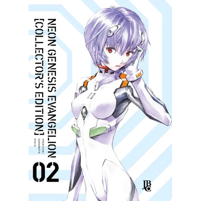 Neon Genesis Evangelion Collector's Edition - Vol. 02