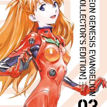 Neon Genesis Evangelion Collector's Edition - Vol. 03 Neon Genesis Evangelion Collector's Edition - Vol. 03