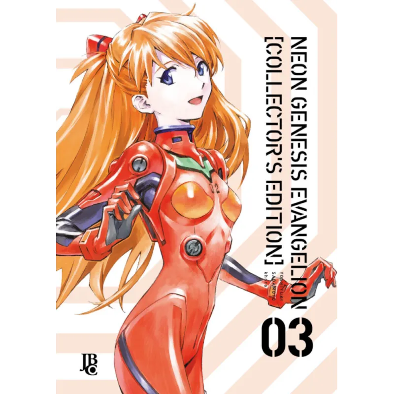 Neon Genesis Evangelion Collector's Edition - Vol. 03