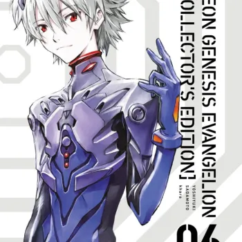 Neon Genesis Evangelion Collector's Edition - Vol. 06 Neon Genesis Evangelion Collector's Edition - Vol. 06