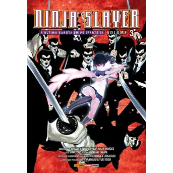 Ninja Slayer Vol. 03