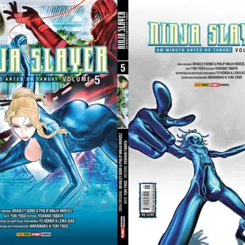 Ninja Slayer Vol. 05 Ninja Slayer Vol. 05