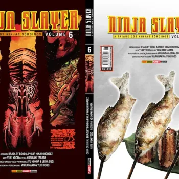 Ninja Slayer Vol. 06 Ninja Slayer Vol. 06