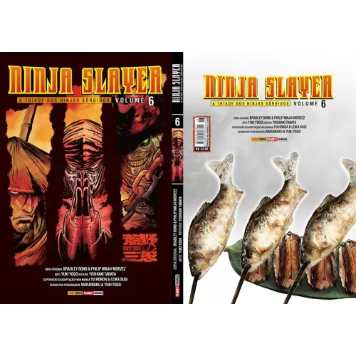 Ninja Slayer Vol. 06