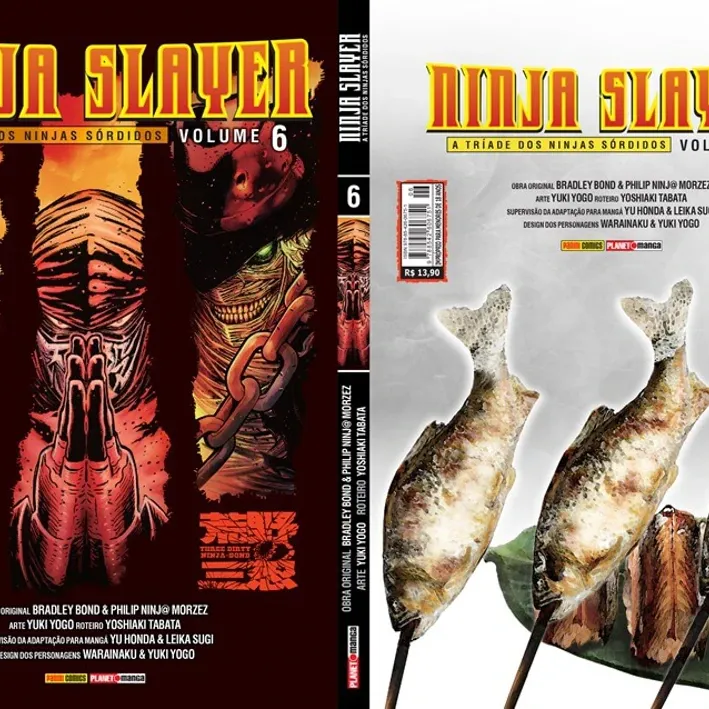 Ninja Slayer Vol. 06