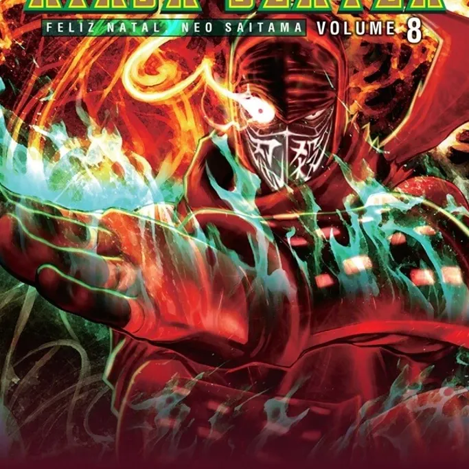 Ninja Slayer Vol. 08
