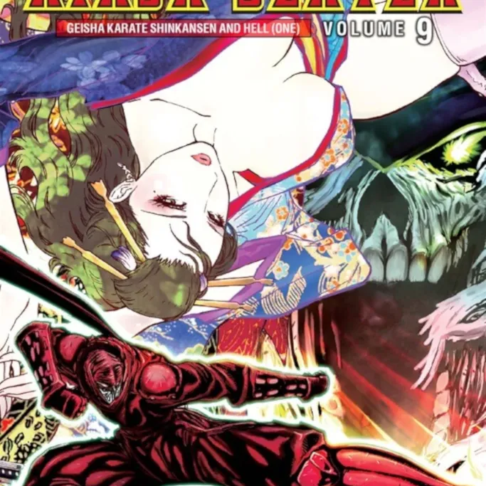 Ninja Slayer Vol. 09