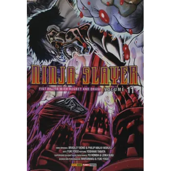 Ninja Slayer Vol. 11