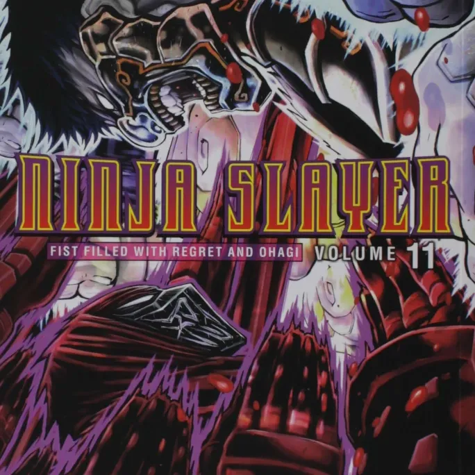 Ninja Slayer Vol. 11