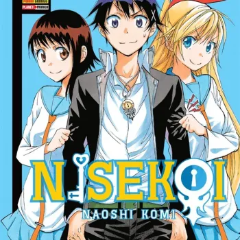 Nisekoi Vol. 01 Nisekoi Vol. 01