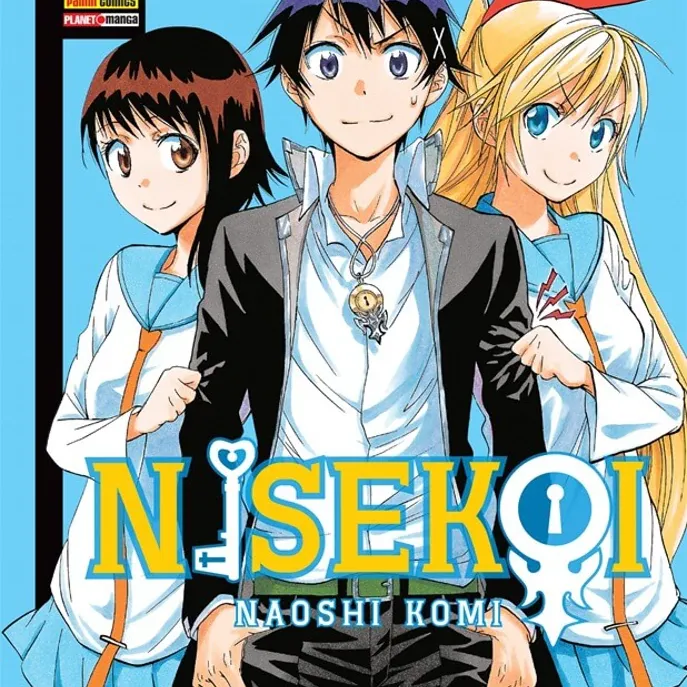 Nisekoi Vol. 01 Nisekoi Vol. 01