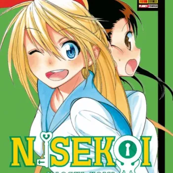 Nisekoi Vol. 02 Nisekoi Vol. 02