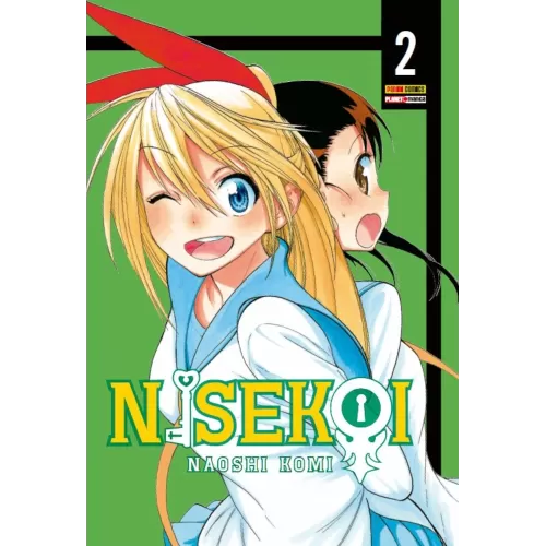 Nisekoi Vol. 02