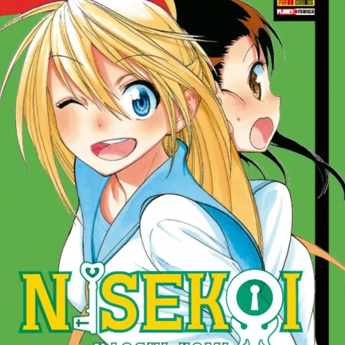 Nisekoi Vol. 02