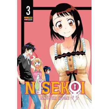 Nisekoi Vol. 03