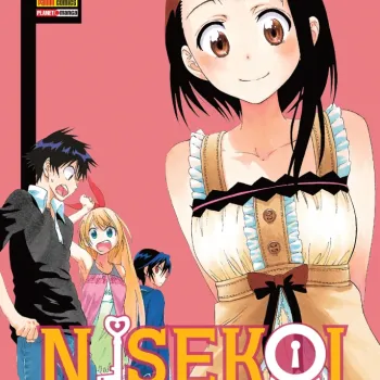 Nisekoi Vol. 03 Nisekoi Vol. 03