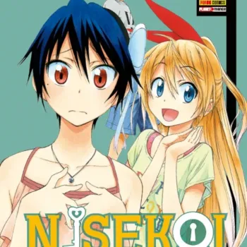 Nisekoi Vol. 04 Nisekoi Vol. 04