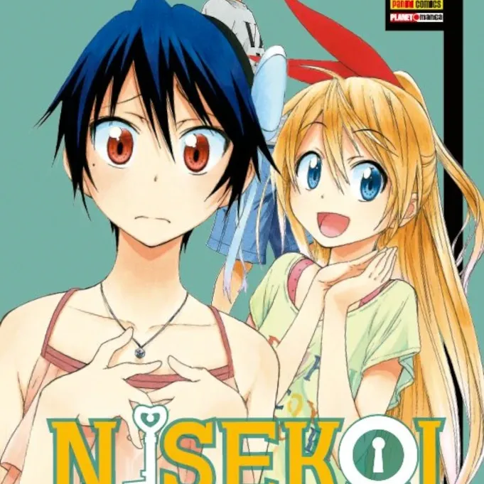 Nisekoi Vol. 04