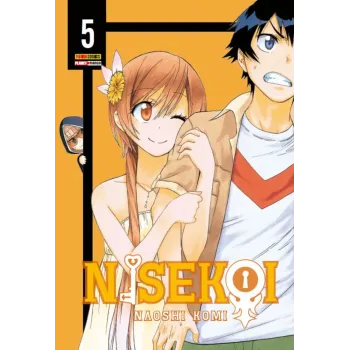 Nisekoi Vol. 05