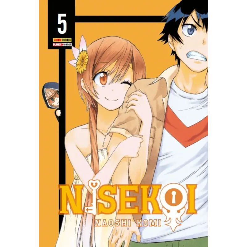 Nisekoi Vol. 05