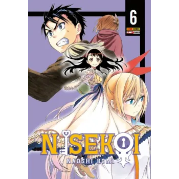 Nisekoi Vol. 06