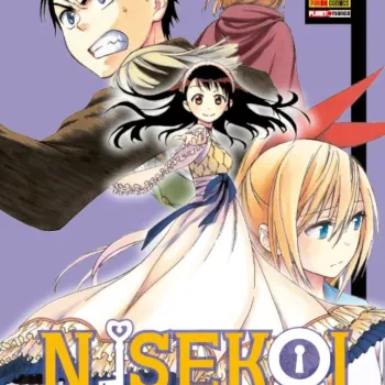 Nisekoi Vol. 06 Nisekoi Vol. 06