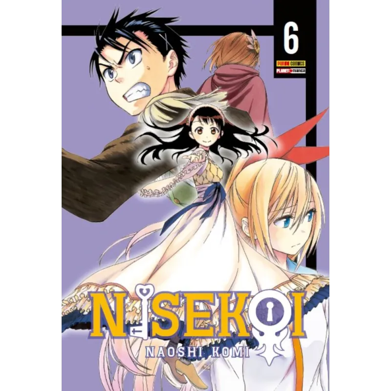 Nisekoi Vol. 06