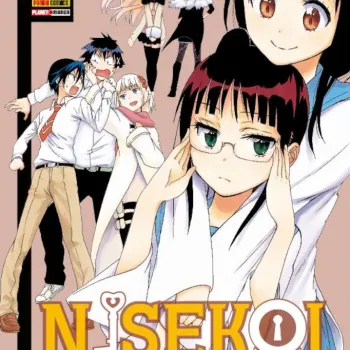 Nisekoi Vol. 07 Nisekoi Vol. 07