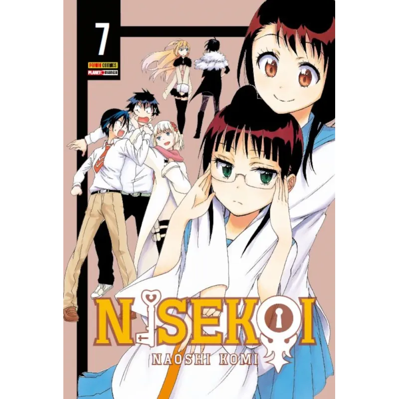 Nisekoi Vol. 07