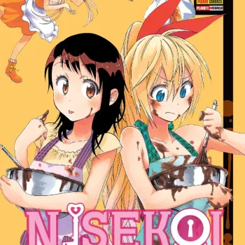 Nisekoi Vol. 08 Nisekoi Vol. 08