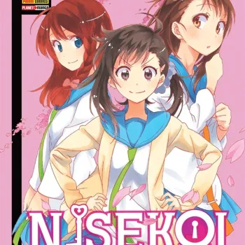 Nisekoi Vol. 09 Nisekoi Vol. 09