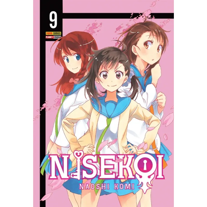 Nisekoi Vol. 09