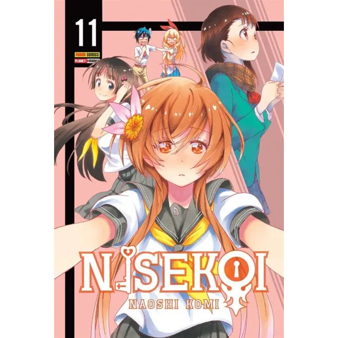 Nisekoi Vol. 11
