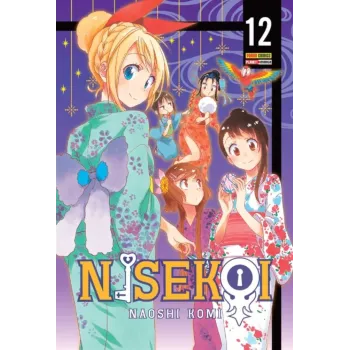 Nisekoi Vol. 12