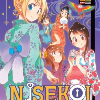 Nisekoi Vol. 12 Nisekoi Vol. 12