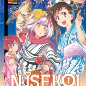 Nisekoi Vol. 13 Nisekoi Vol. 13