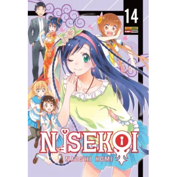 Nisekoi Vol. 14