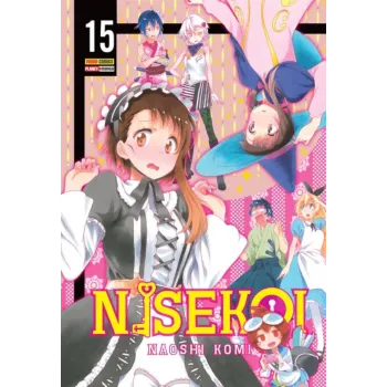 Nisekoi Vol. 15