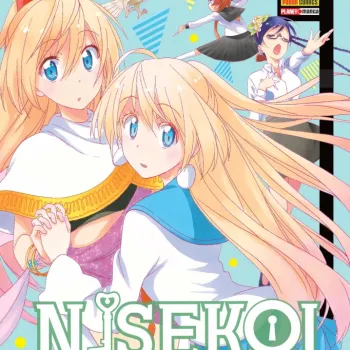 Nisekoi Vol. 16 Nisekoi Vol. 16