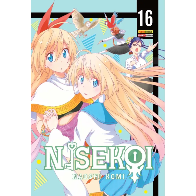 Nisekoi Vol. 16