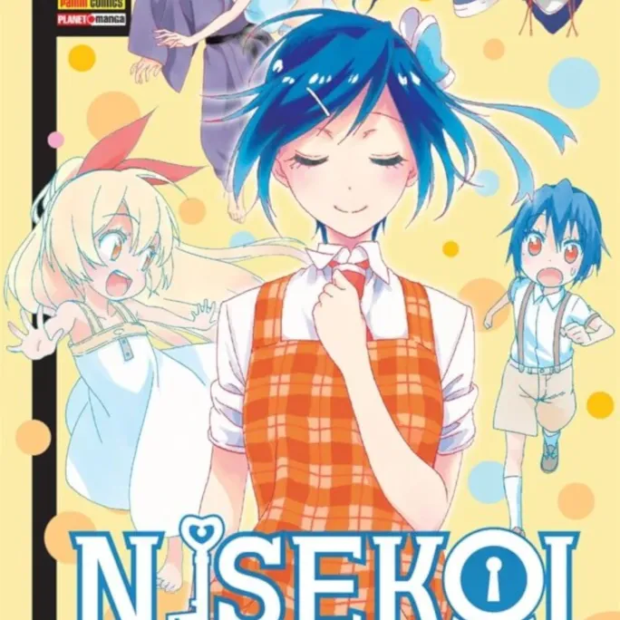Nisekoi Vol. 17 Nisekoi Vol. 17