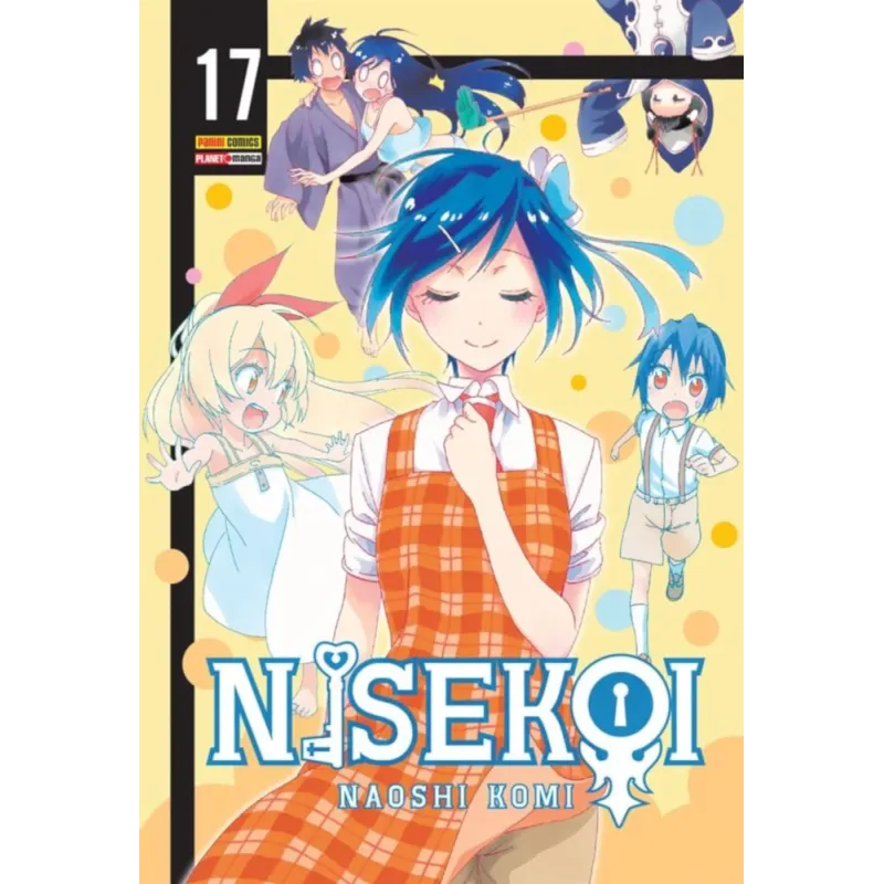 Nisekoi Vol. 17