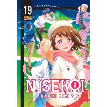 Nisekoi Vol. 19